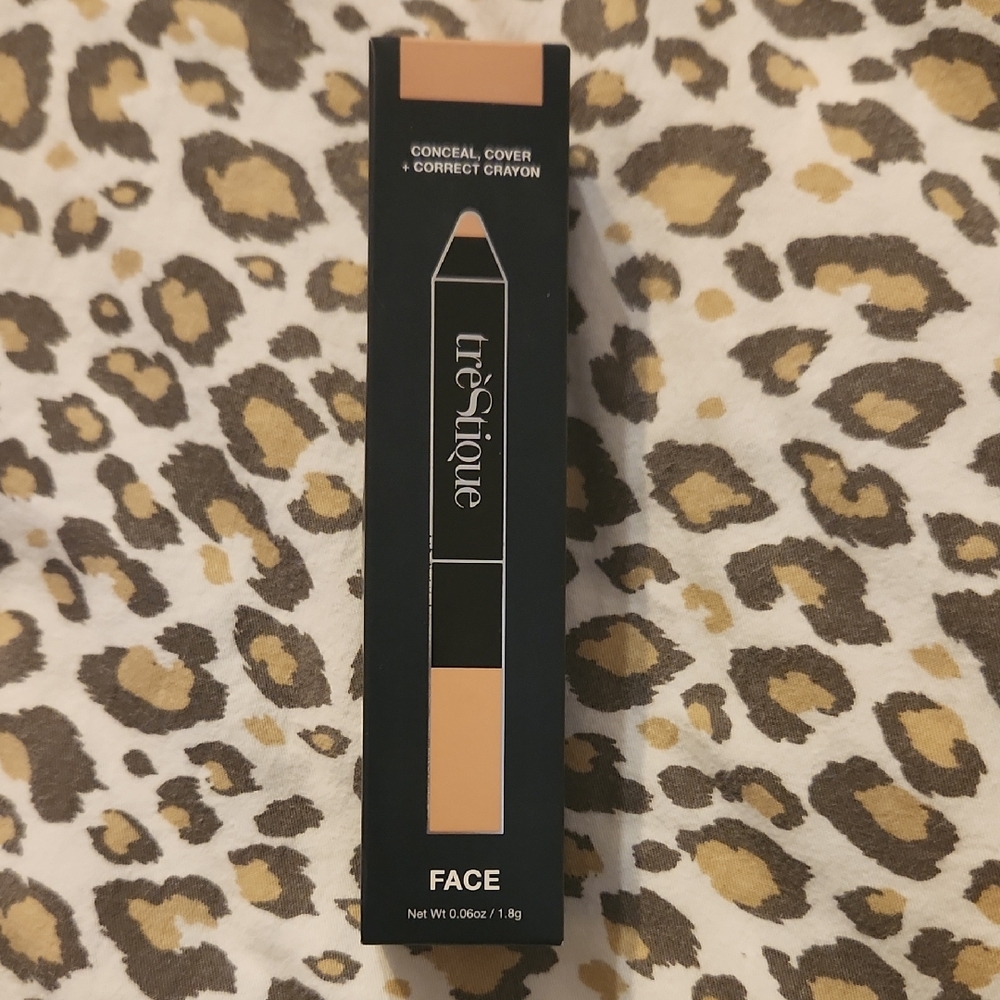 Trestique Conceal Cover Correct Crayon - Cream